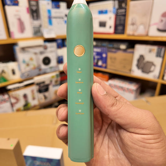 Daya Tooth Brush For DEEP Cleaning & Removes Plaque