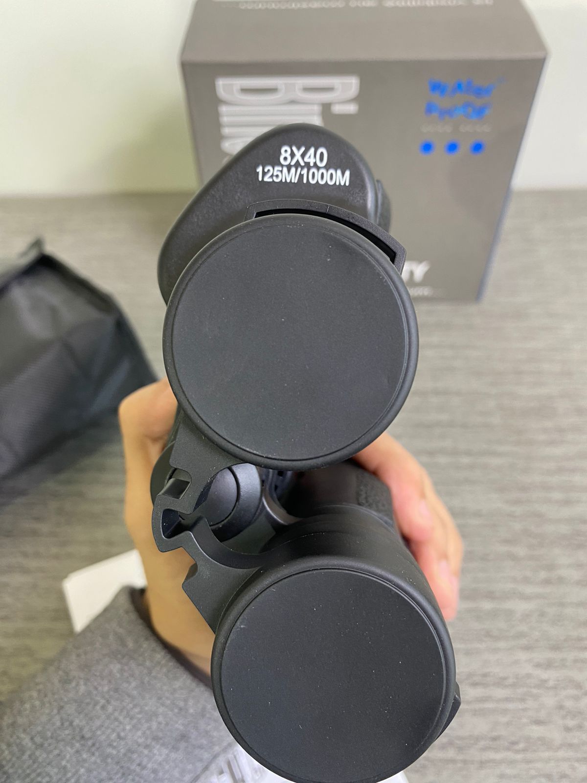 German Lot Imported Binocular 8x40