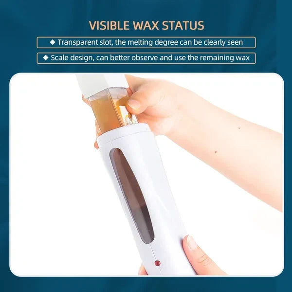 3-in-1 Depilatory Wax Heater