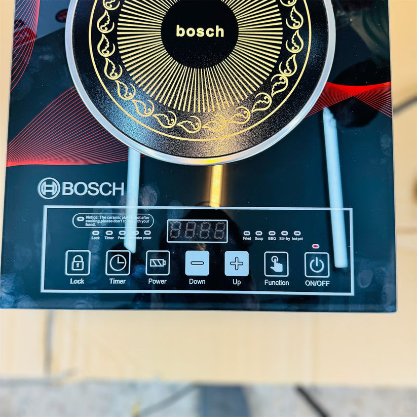Bosch Infrared Cooker RBK-12 | Energy Efficient