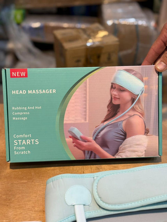 Head pain relief Massager