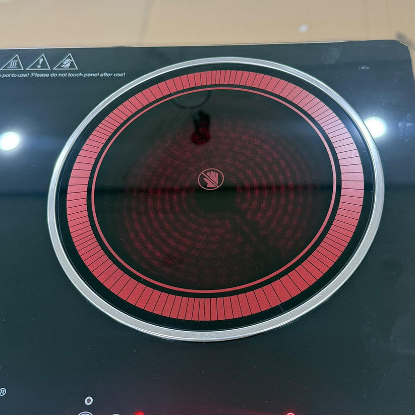 Geepas Double Digital Infrared Hot Plate 6133