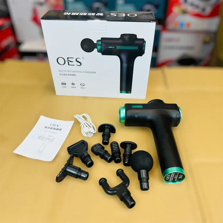 korean lot OES 8 in 1 Multifunction Muscle Massager