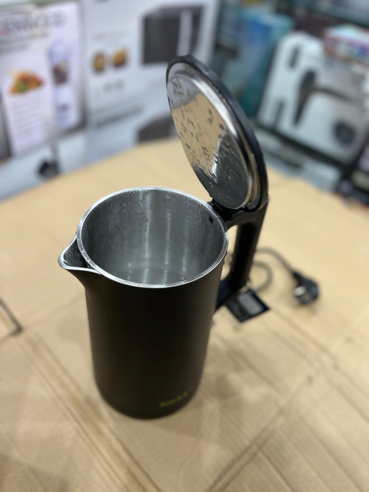 Kolax  Double Insulated Electric Kettle