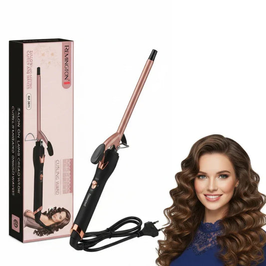 Pencil Curler | Slim Curling Iron for Tight Curls, Waves & Volume