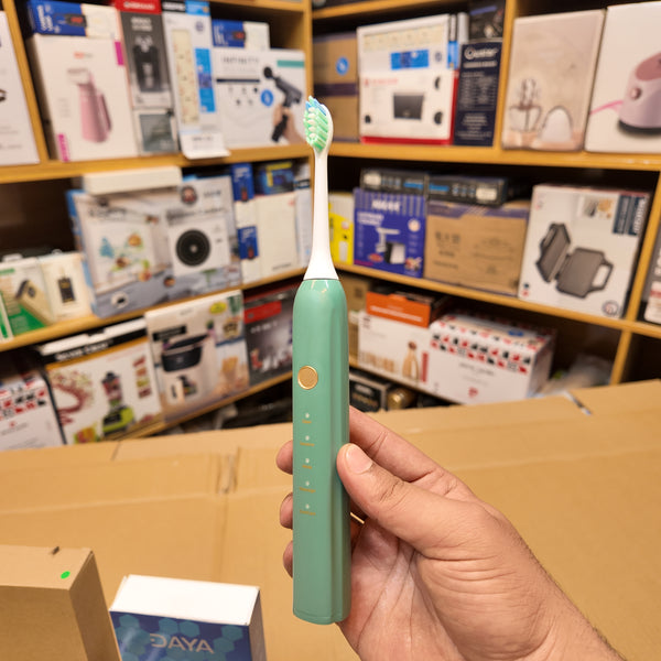 Daya Tooth Brush For DEEP Cleaning & Removes Plaque