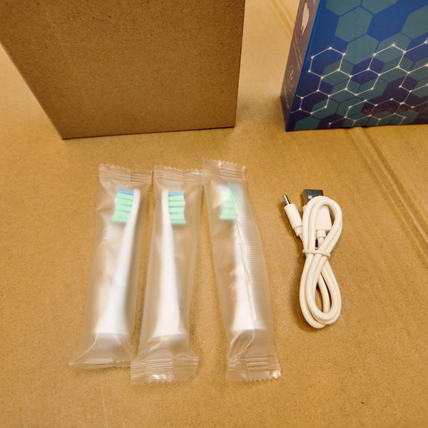 Daya Tooth Brush For DEEP Cleaning & Removes Plaque